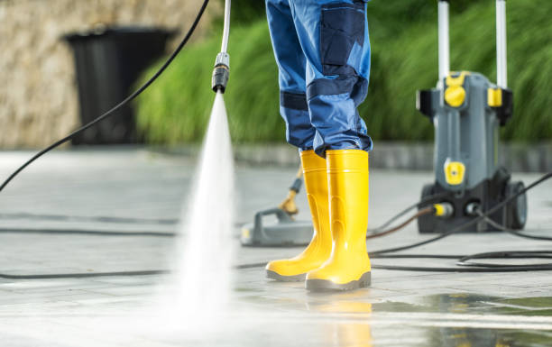 Why Choose Our Certified Pressure Washing Experts for Your Project Needs in Charlack, MO?